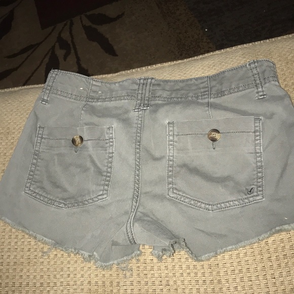Shortie shorts - Picture 2 of 3